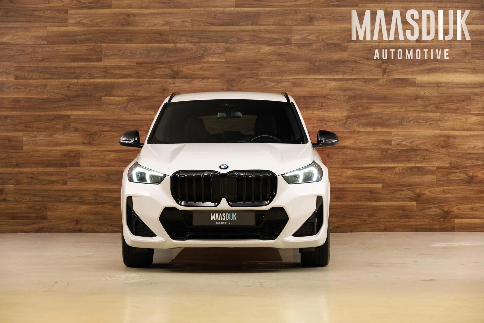 Hoofdafbeelding BMW X1