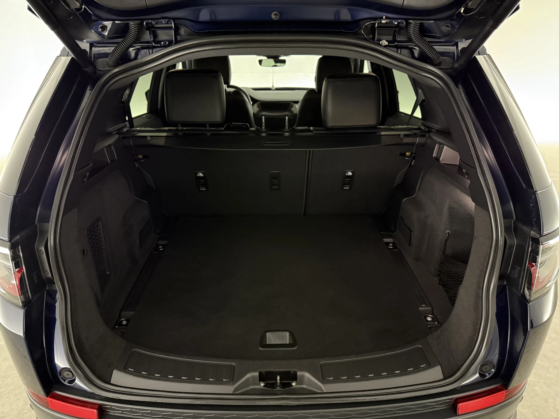 Hoofdafbeelding Land Rover Discovery