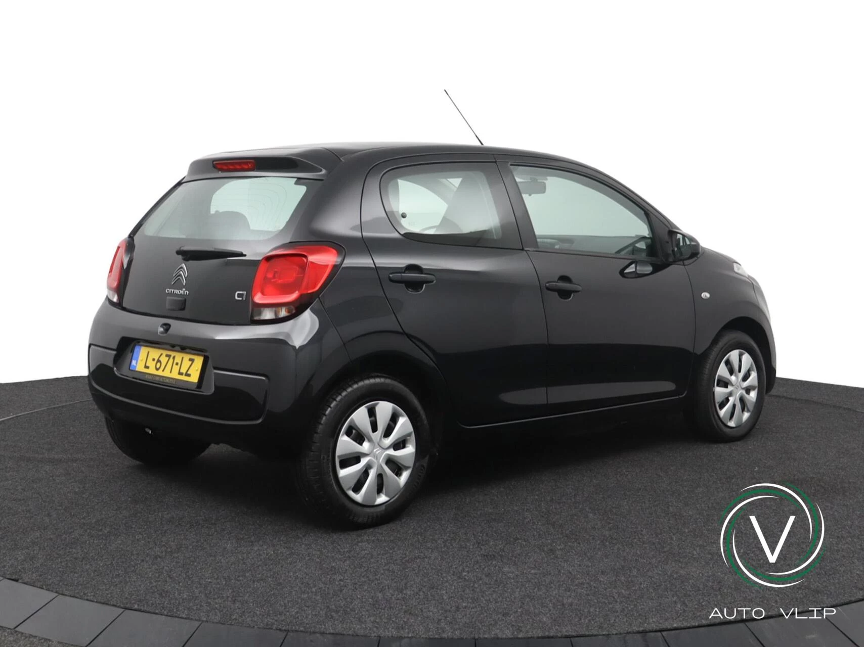 Hoofdafbeelding Citroën C1