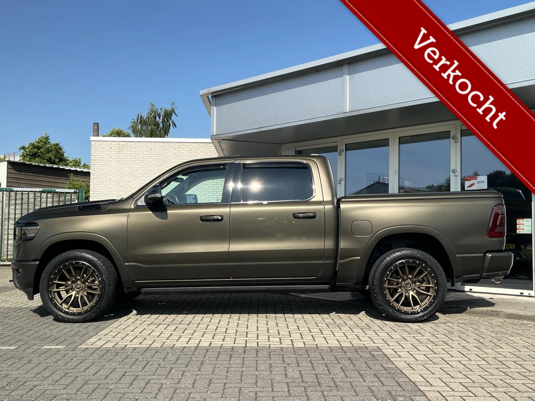 Hoofdafbeelding Dodge Ram 1500