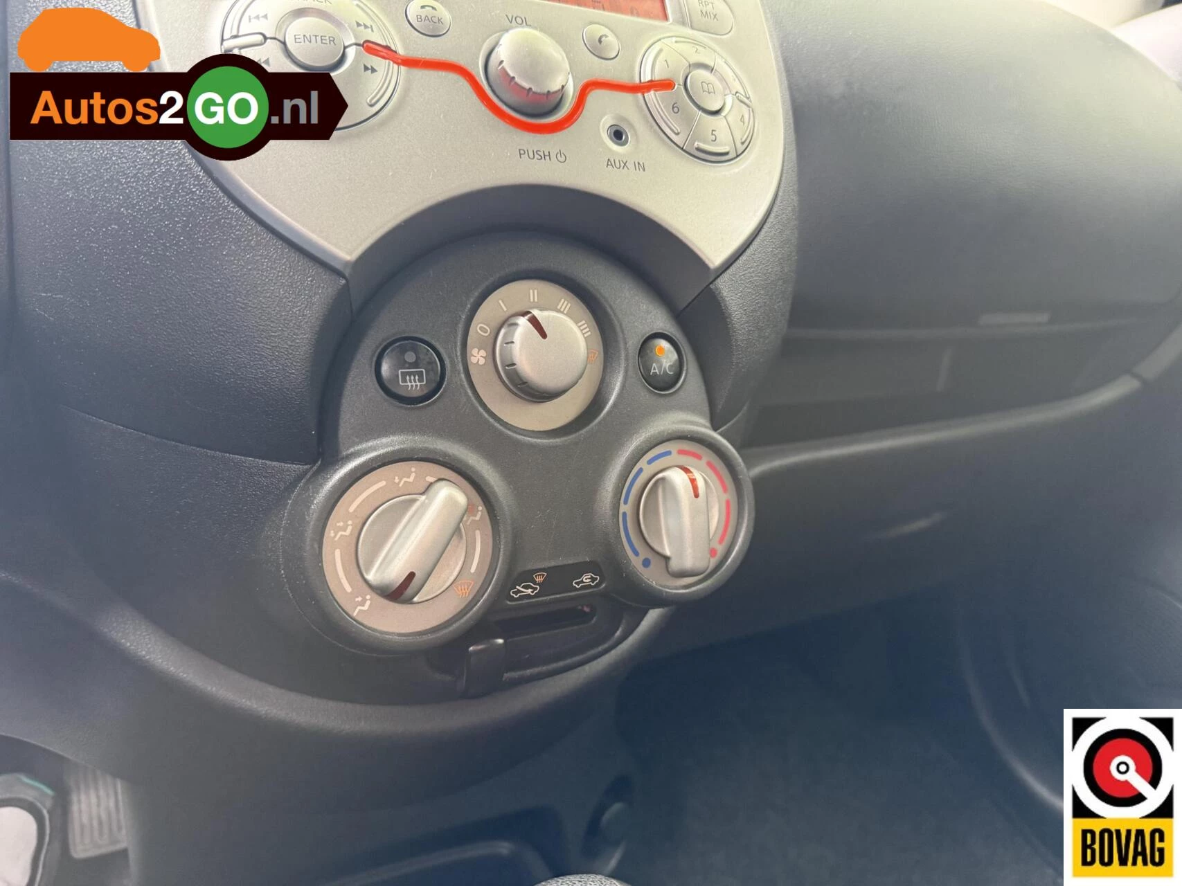 Hoofdafbeelding Nissan Micra