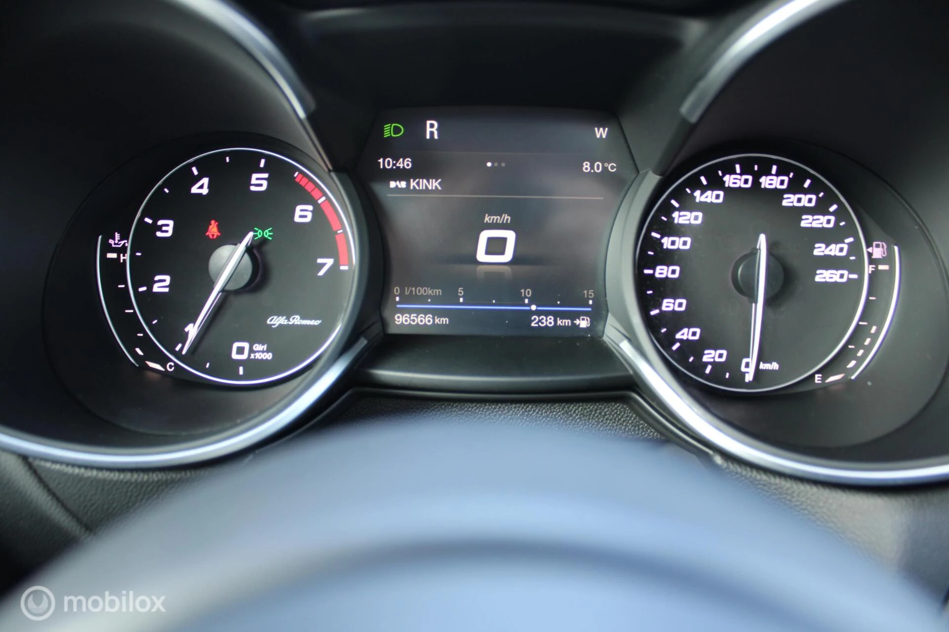 Hoofdafbeelding Alfa Romeo Stelvio