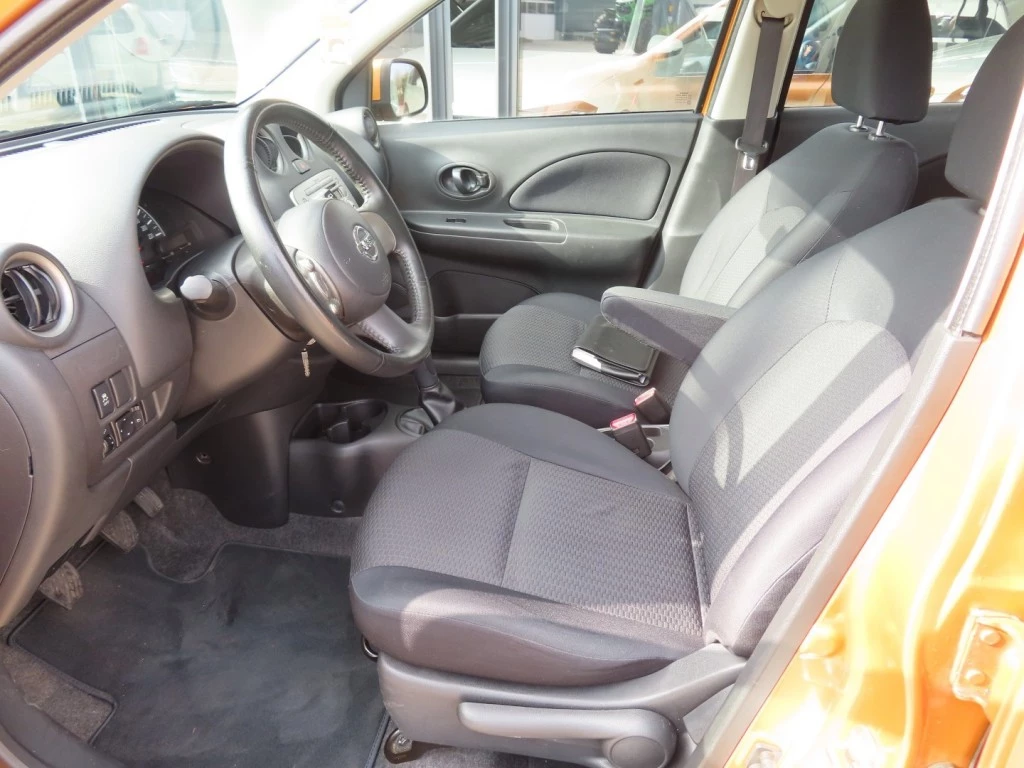 Hoofdafbeelding Nissan Micra