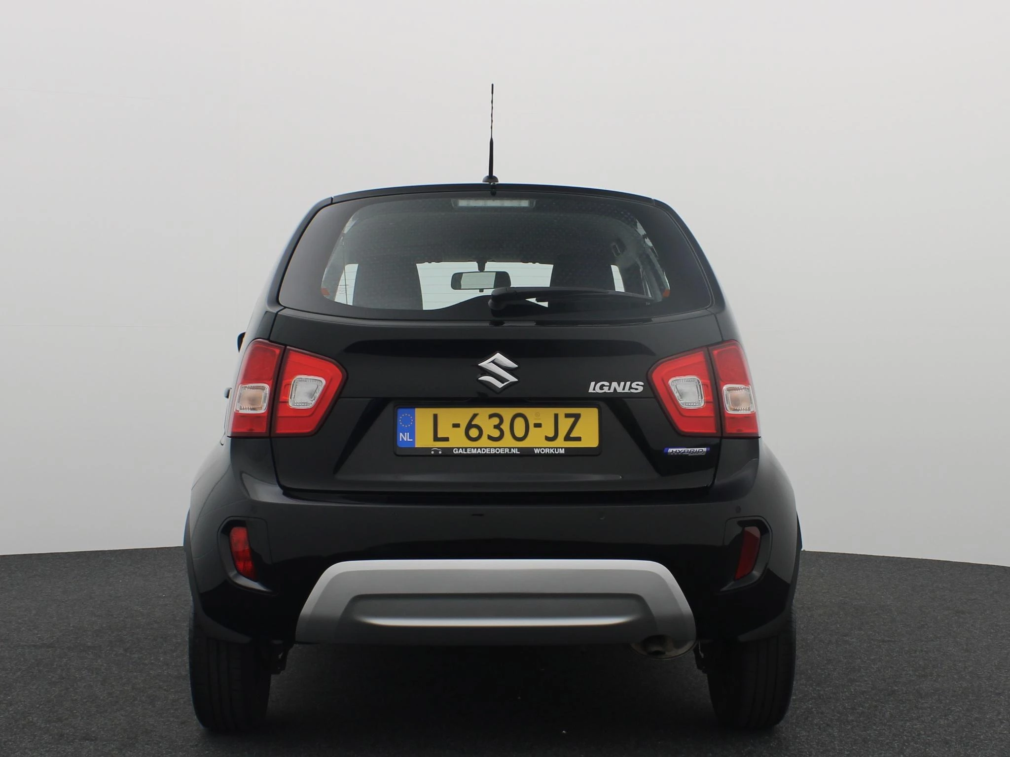 Hoofdafbeelding Suzuki Ignis