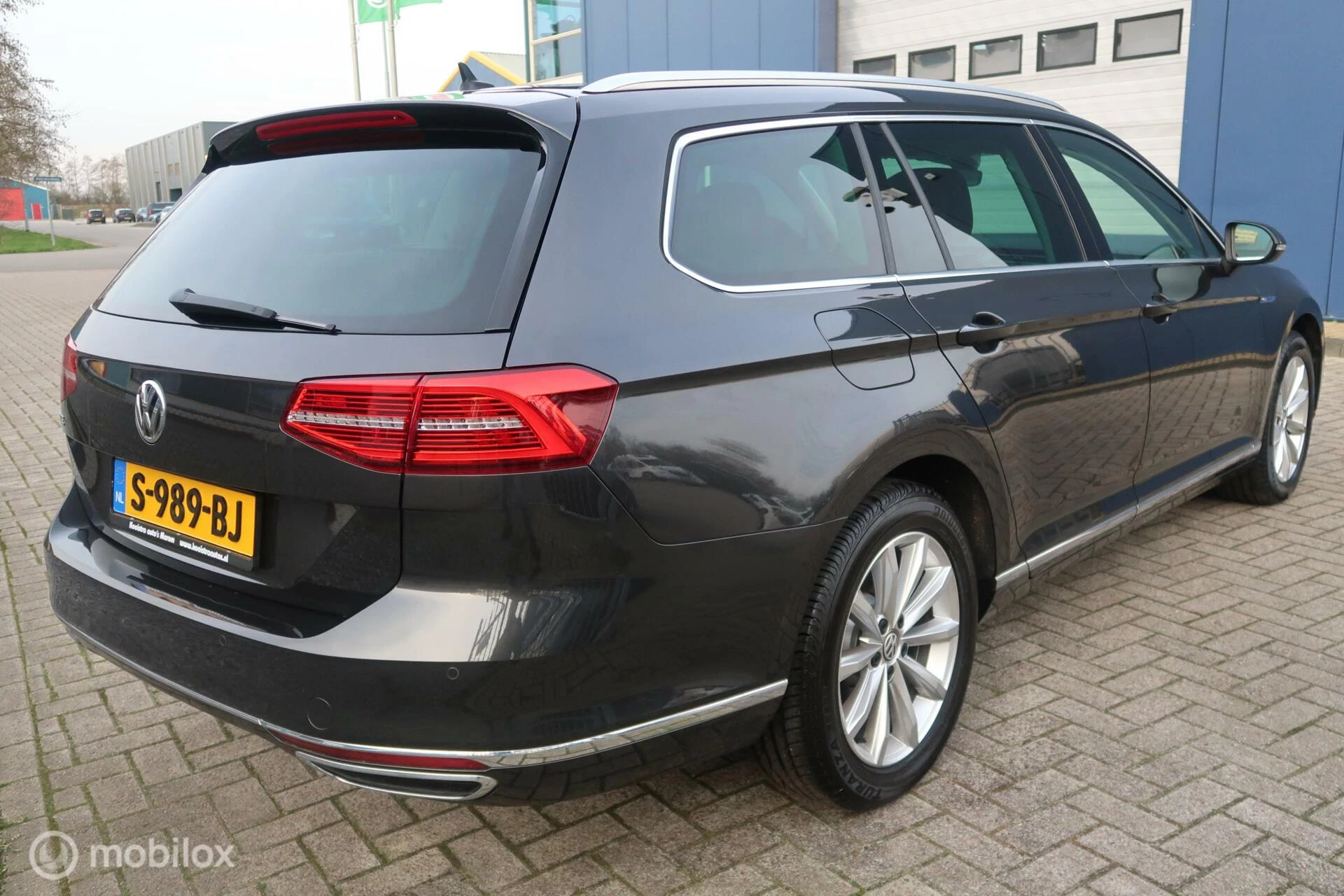 Hoofdafbeelding Volkswagen Passat