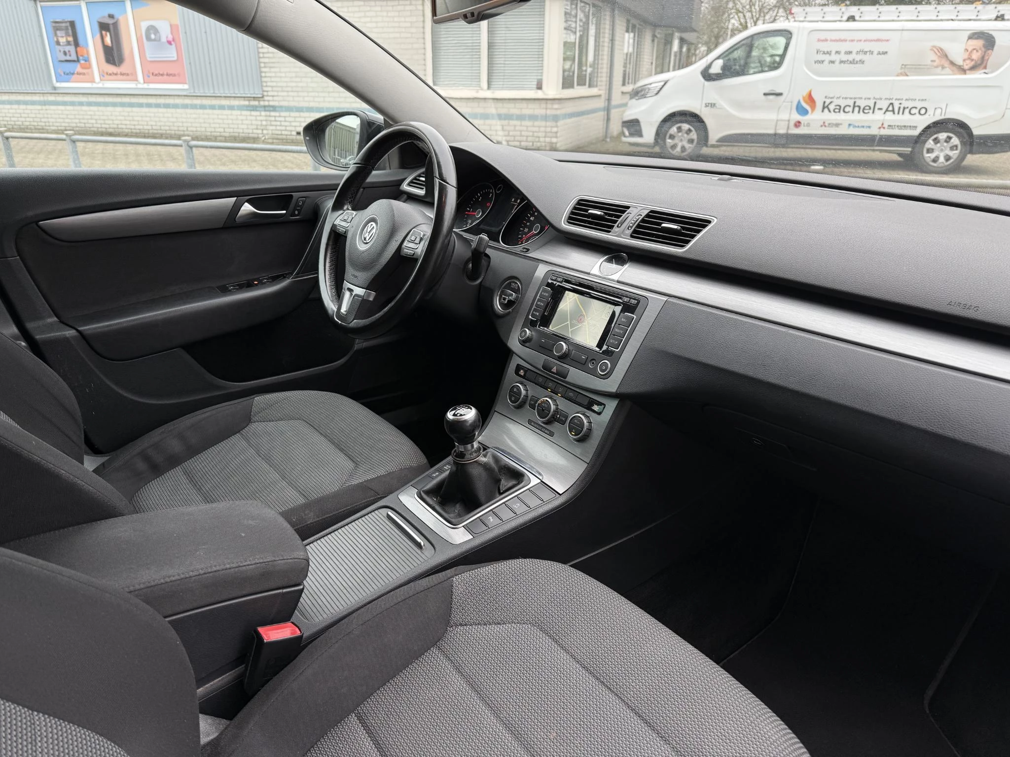 Hoofdafbeelding Volkswagen Passat