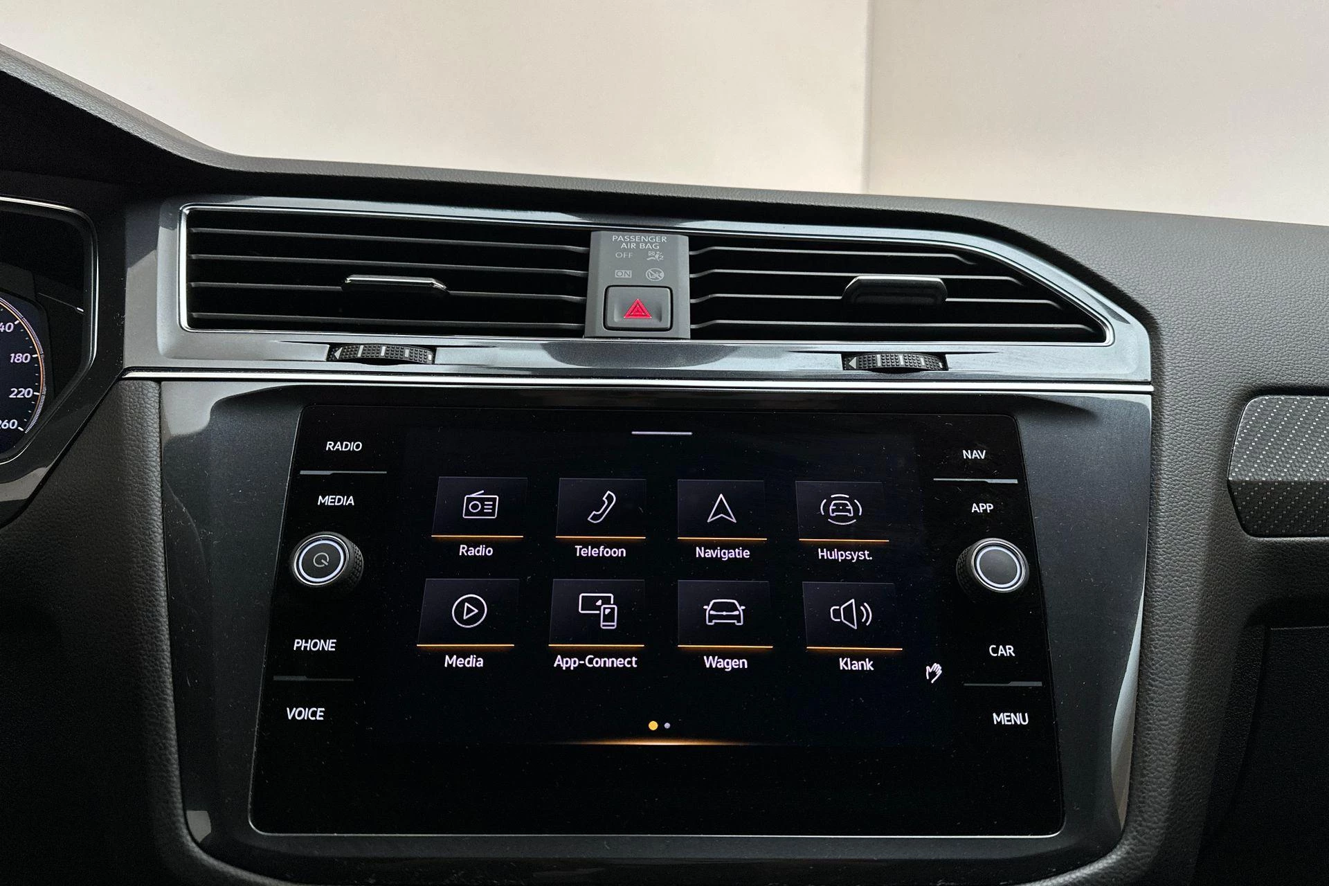 Hoofdafbeelding Volkswagen Tiguan Allspace