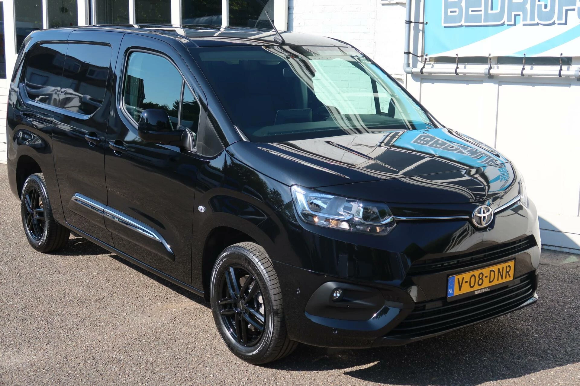 Hoofdafbeelding Toyota ProAce