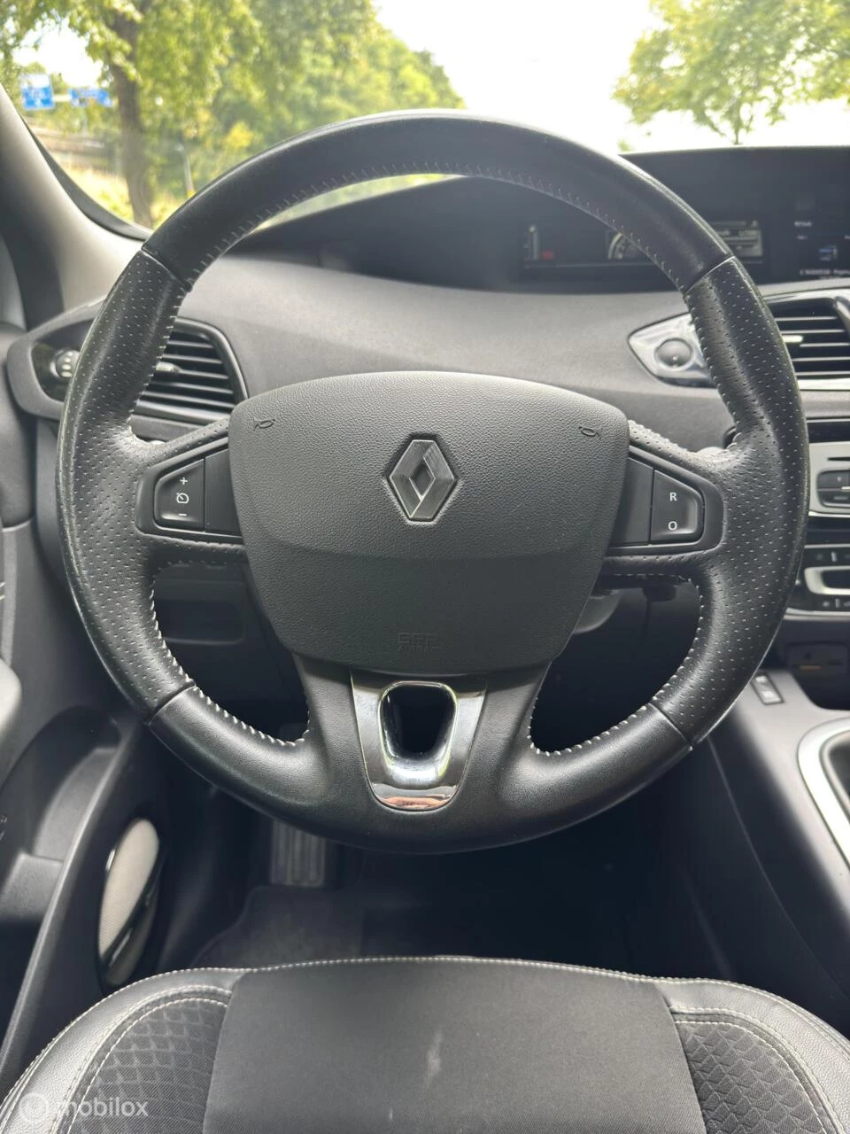 Hoofdafbeelding Renault Scénic