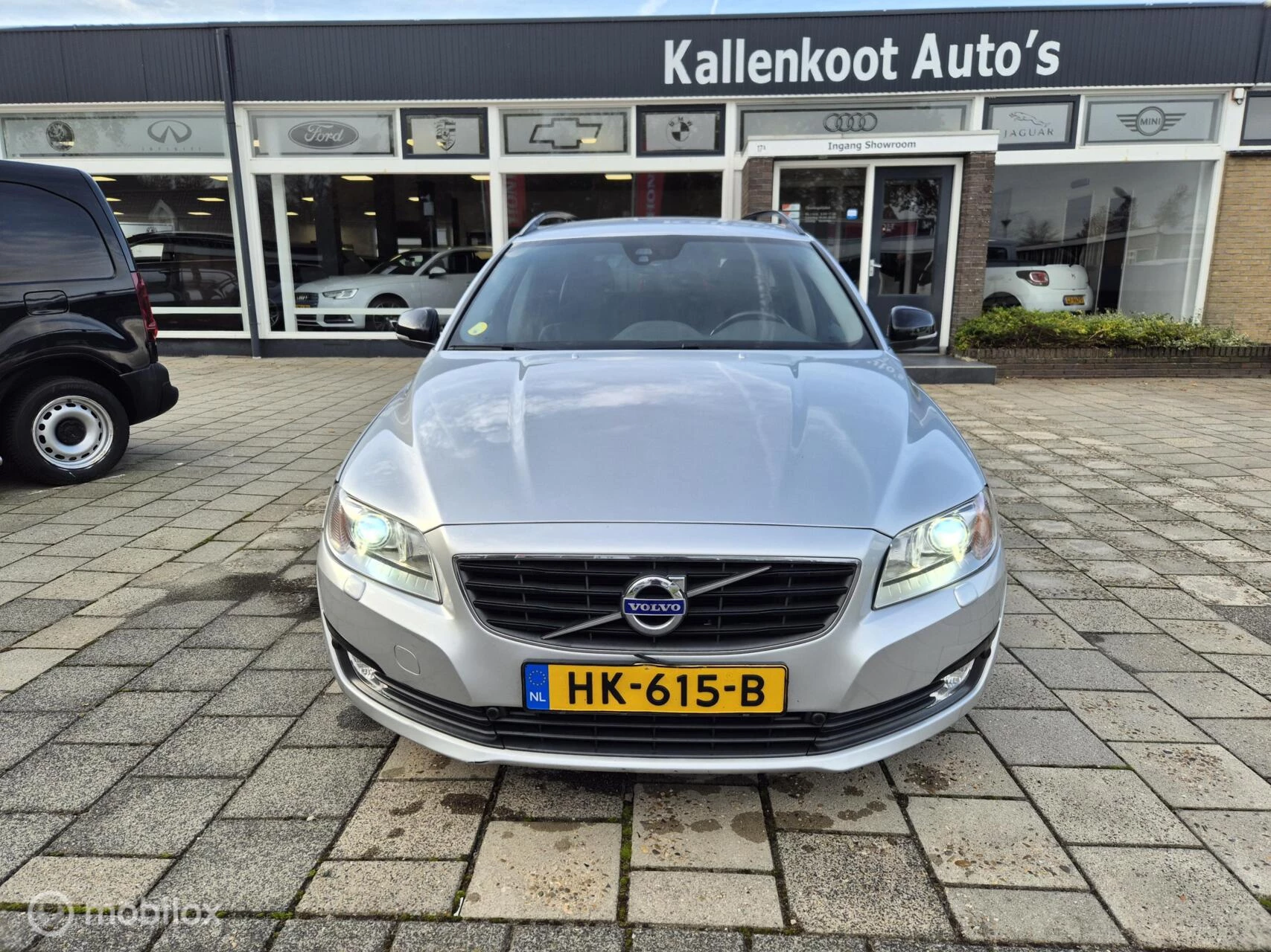 Hoofdafbeelding Volvo V70