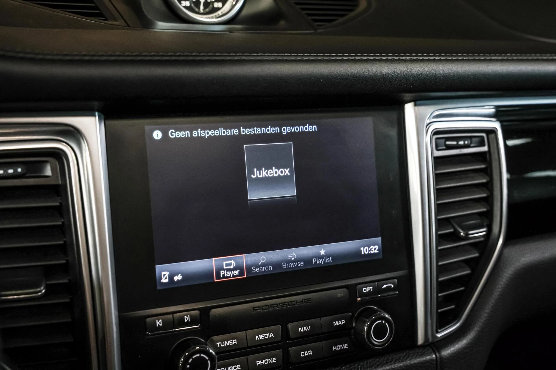 Hoofdafbeelding Porsche Macan