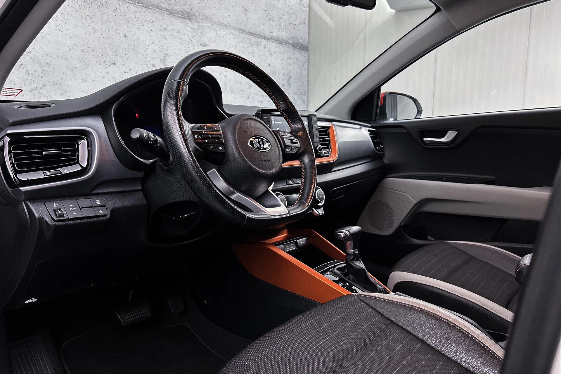 Hoofdafbeelding Kia Stonic