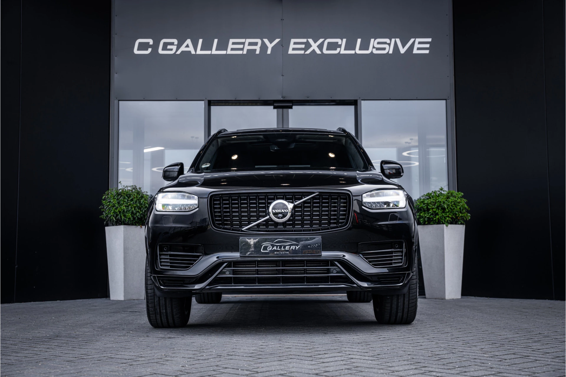 Hoofdafbeelding Volvo XC90