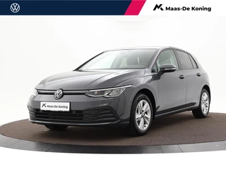Volkswagen Golf 1.0 eTsi 110pk DSG Life · Apple/Android Car Play · Navi · P-Sensoren · ACC · DAB · 16'' Inch · Garantie t/m 28-03-2027 of 100.000km