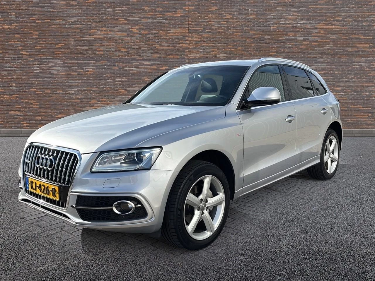 Hoofdafbeelding Audi Q5