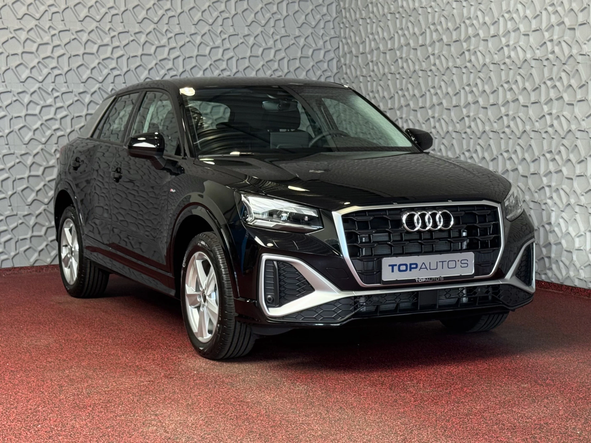 Hoofdafbeelding Audi Q2