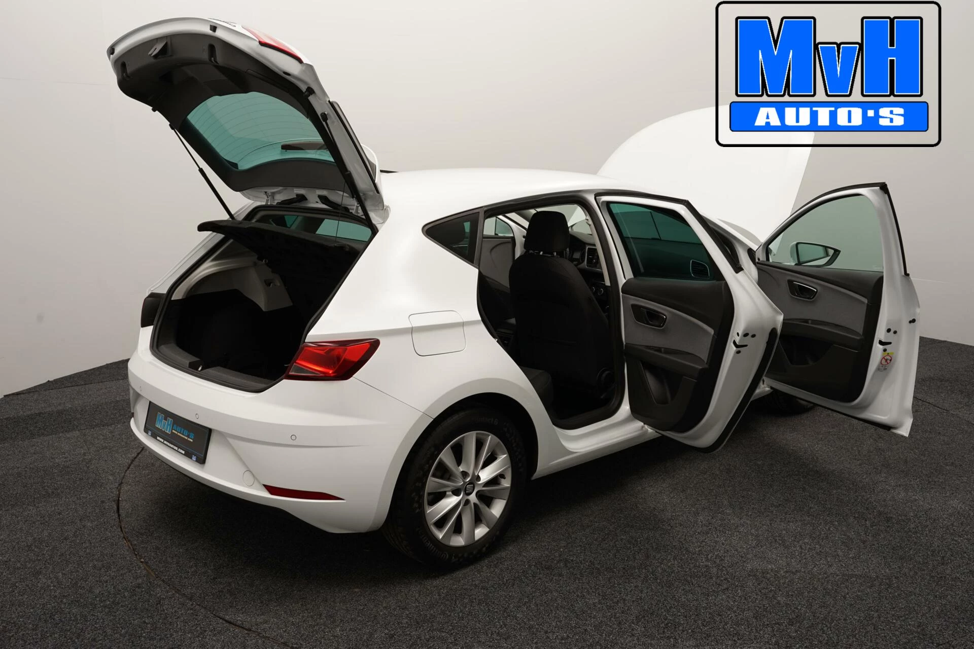 Hoofdafbeelding SEAT Leon