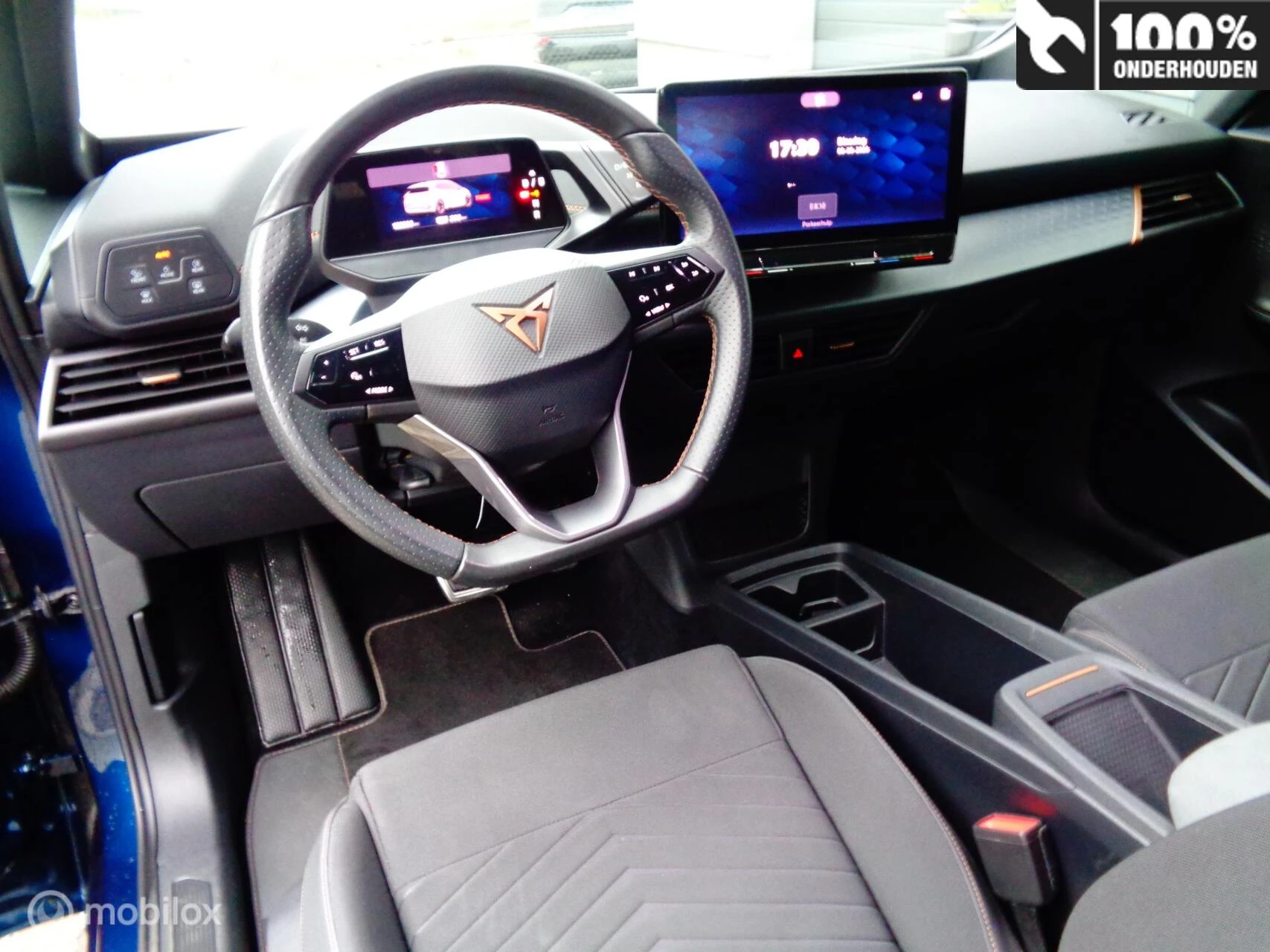 Hoofdafbeelding CUPRA Born