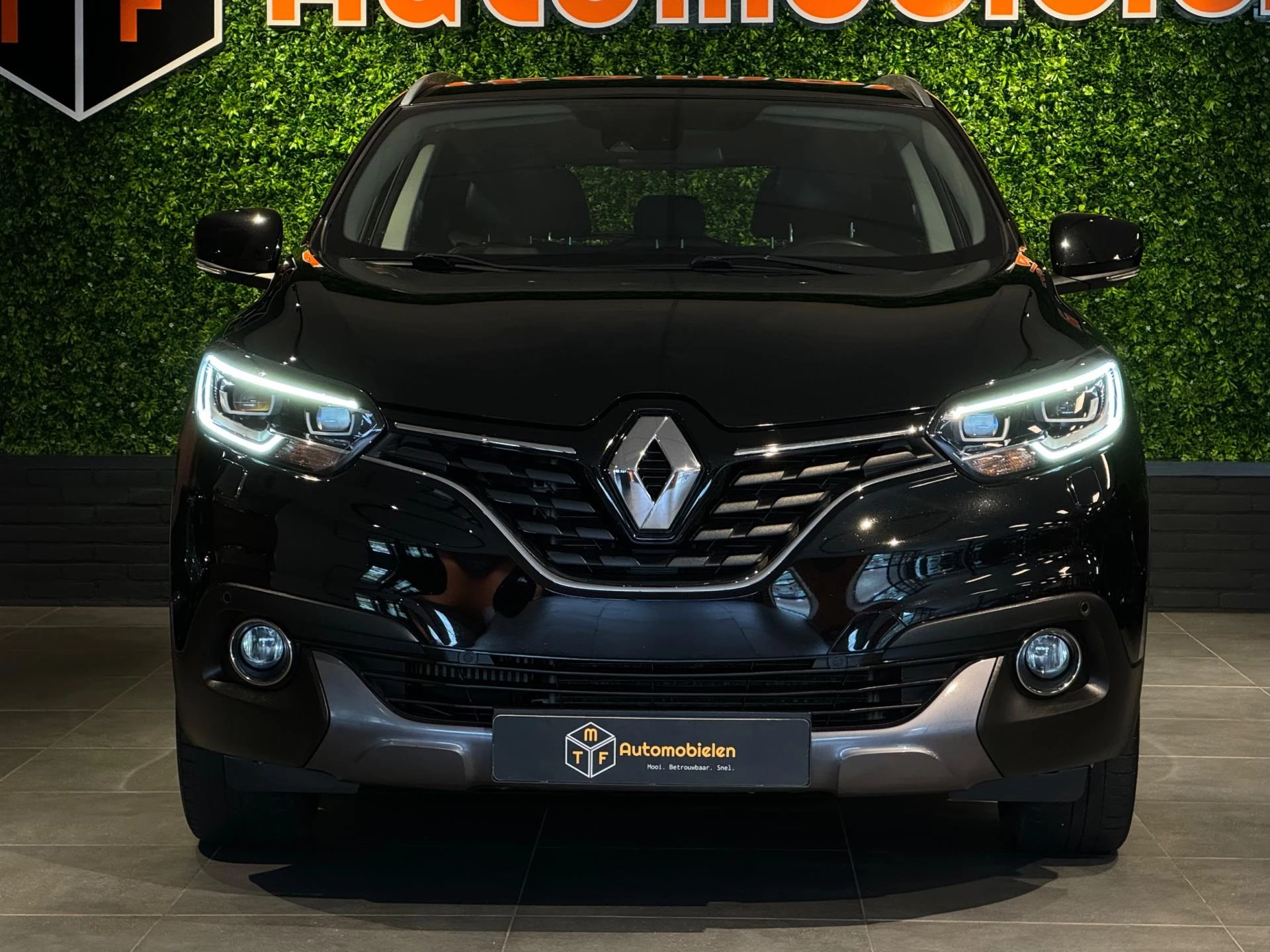 Hoofdafbeelding Renault Kadjar