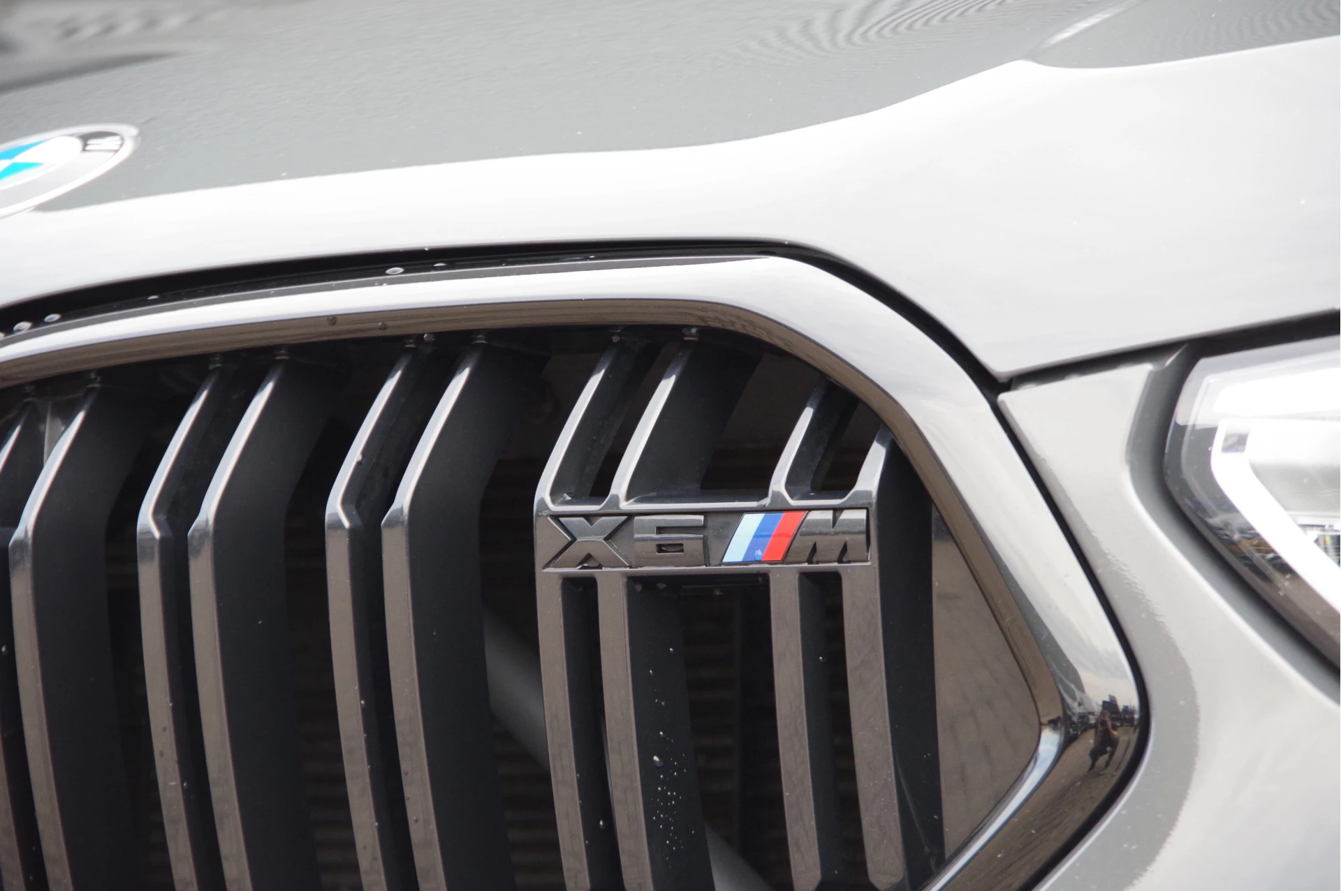 Hoofdafbeelding BMW X6