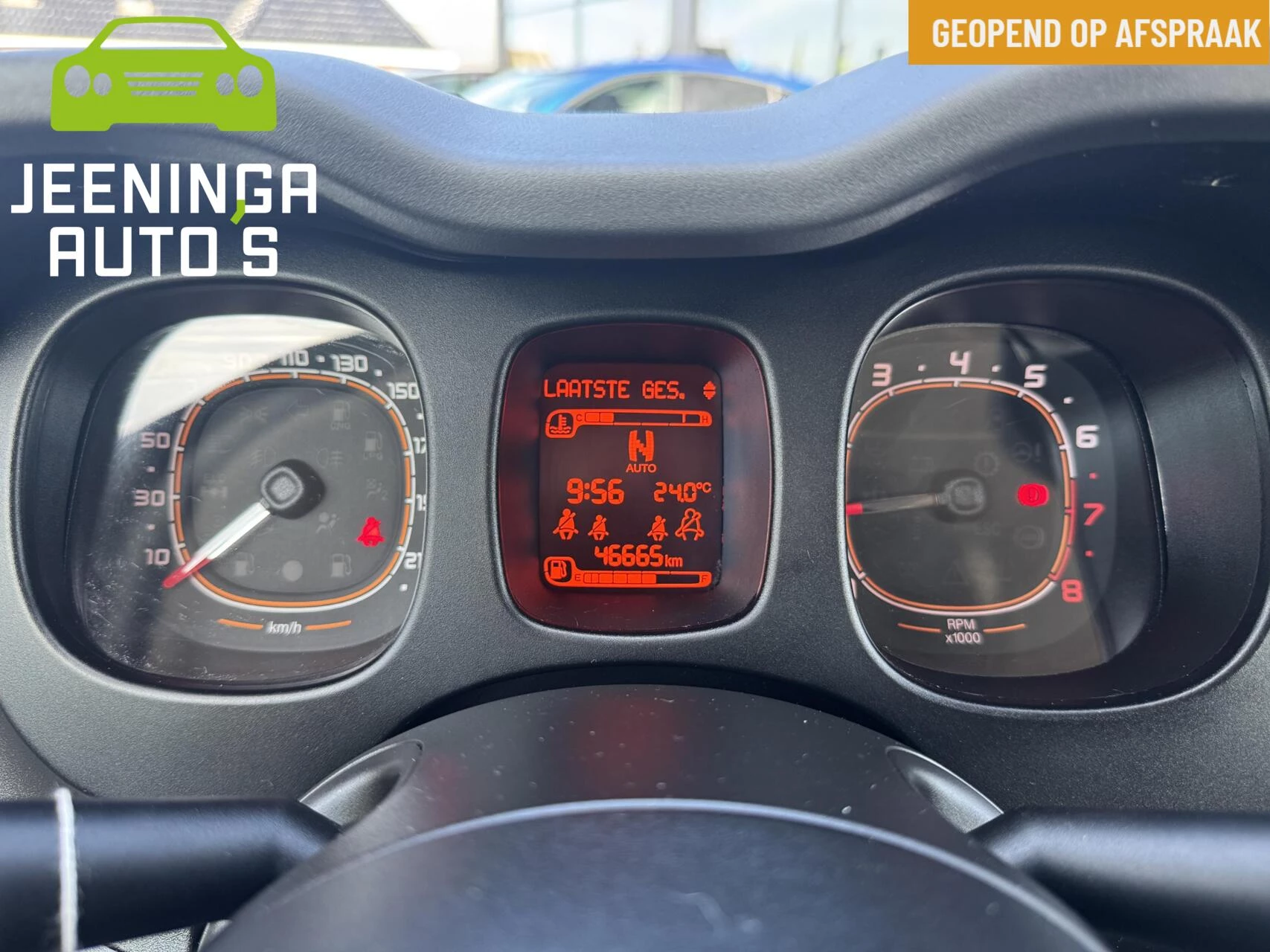 Hoofdafbeelding Fiat Panda