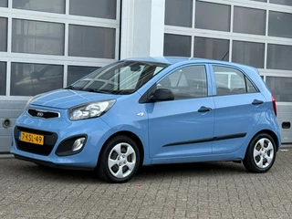 Kia Picanto 1.0 CVVT ISG 5-DRS Airco Navi Pdc Trekhaak NW APK!
