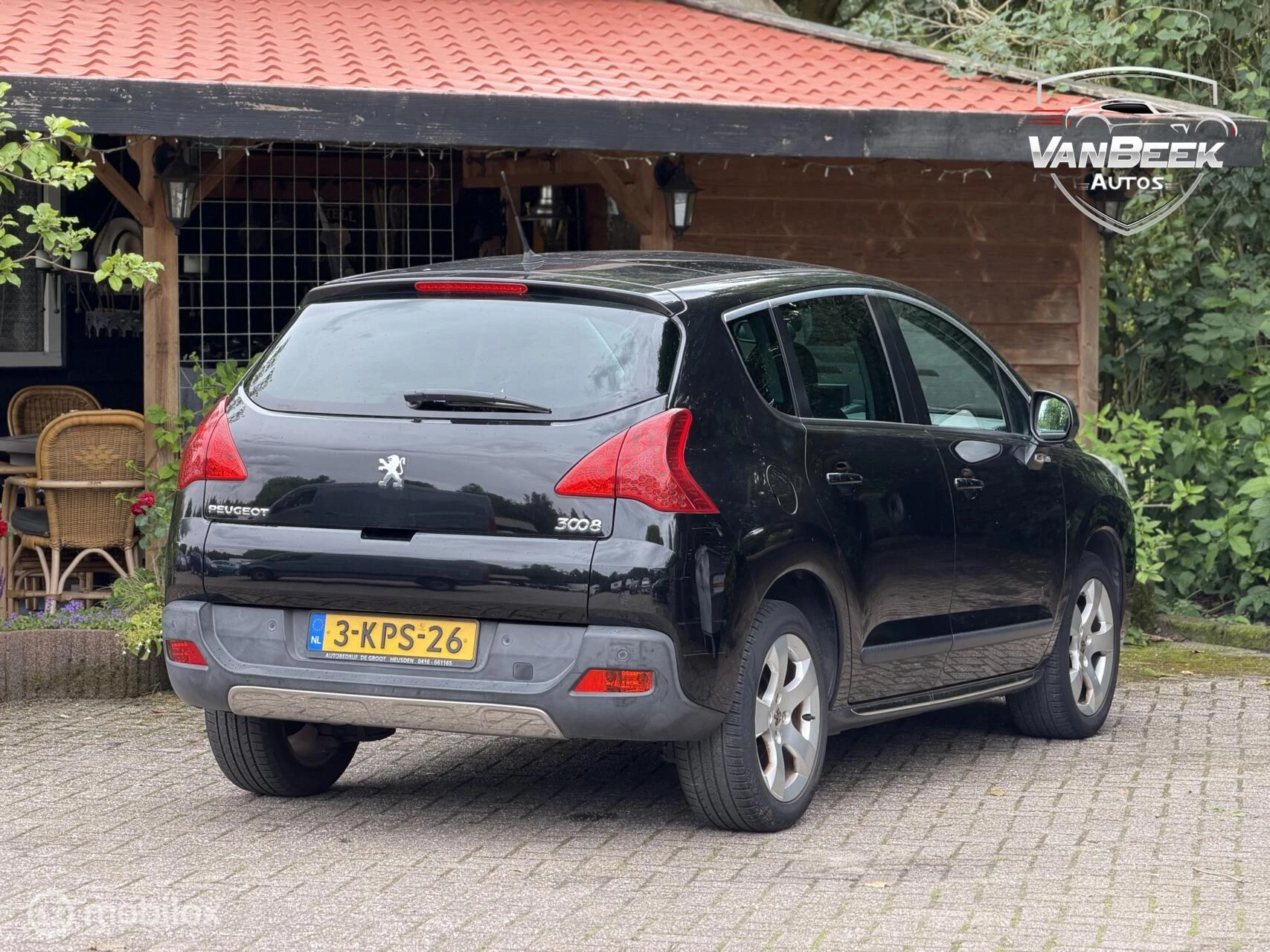 Hoofdafbeelding Peugeot 3008