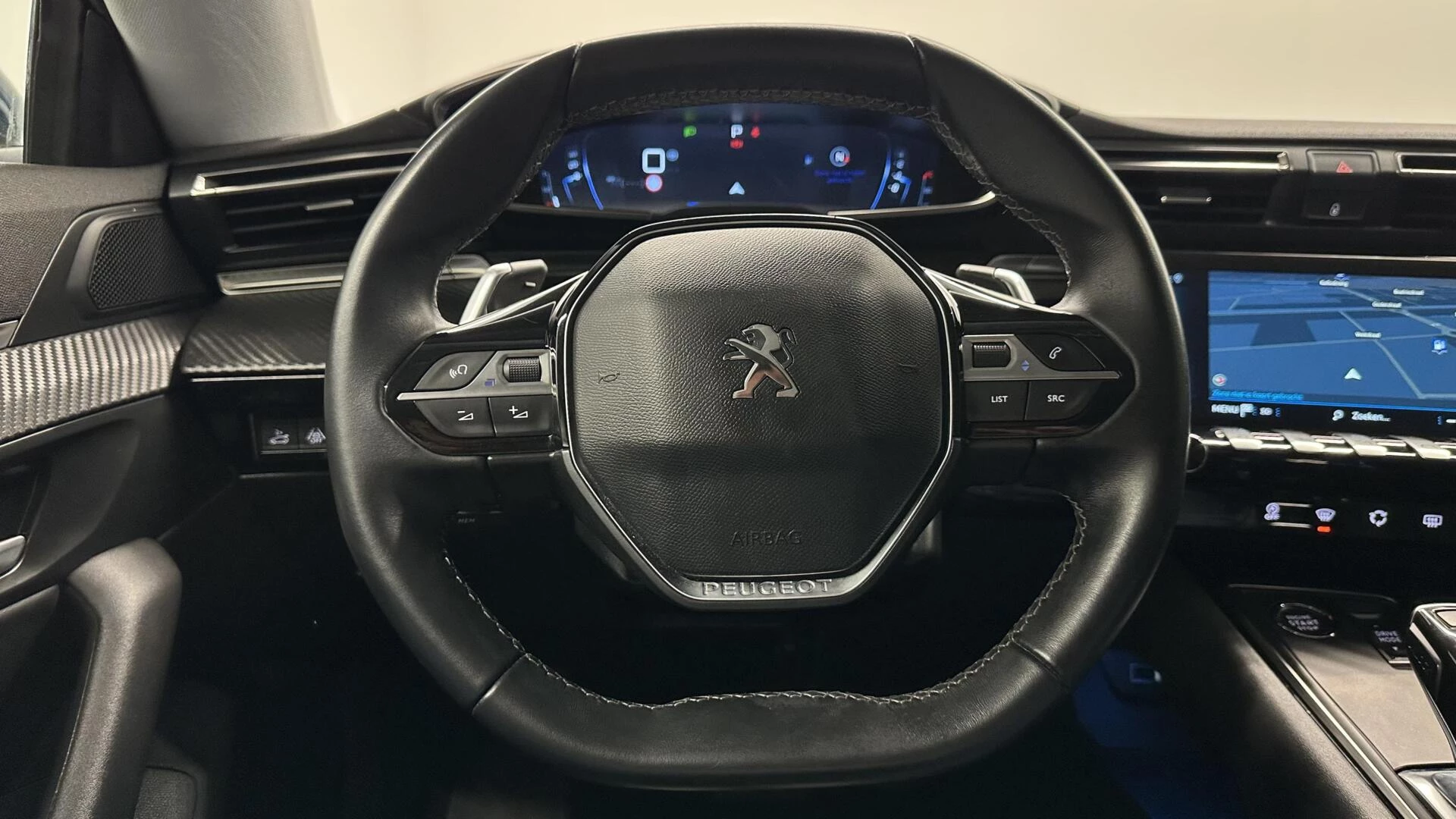 Hoofdafbeelding Peugeot 508