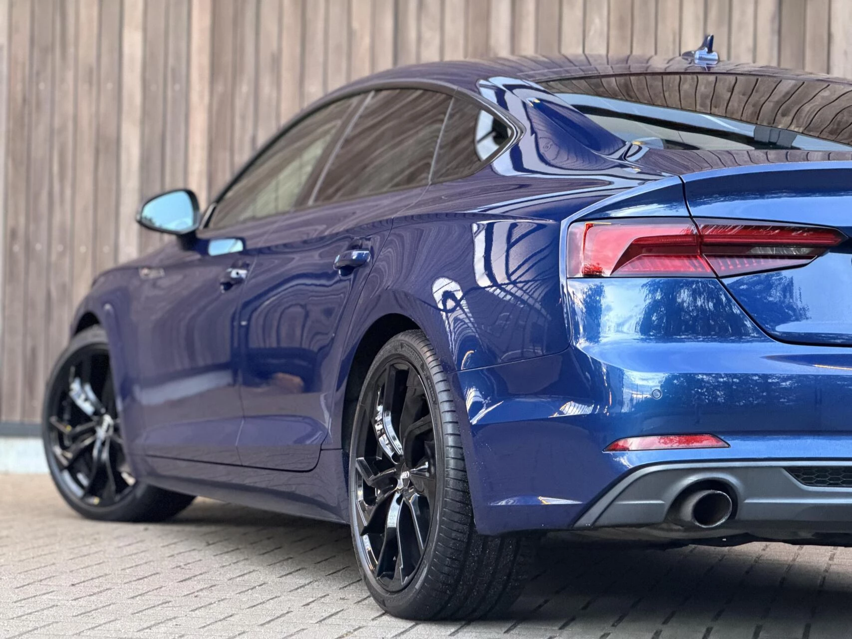 Hoofdafbeelding Audi A5