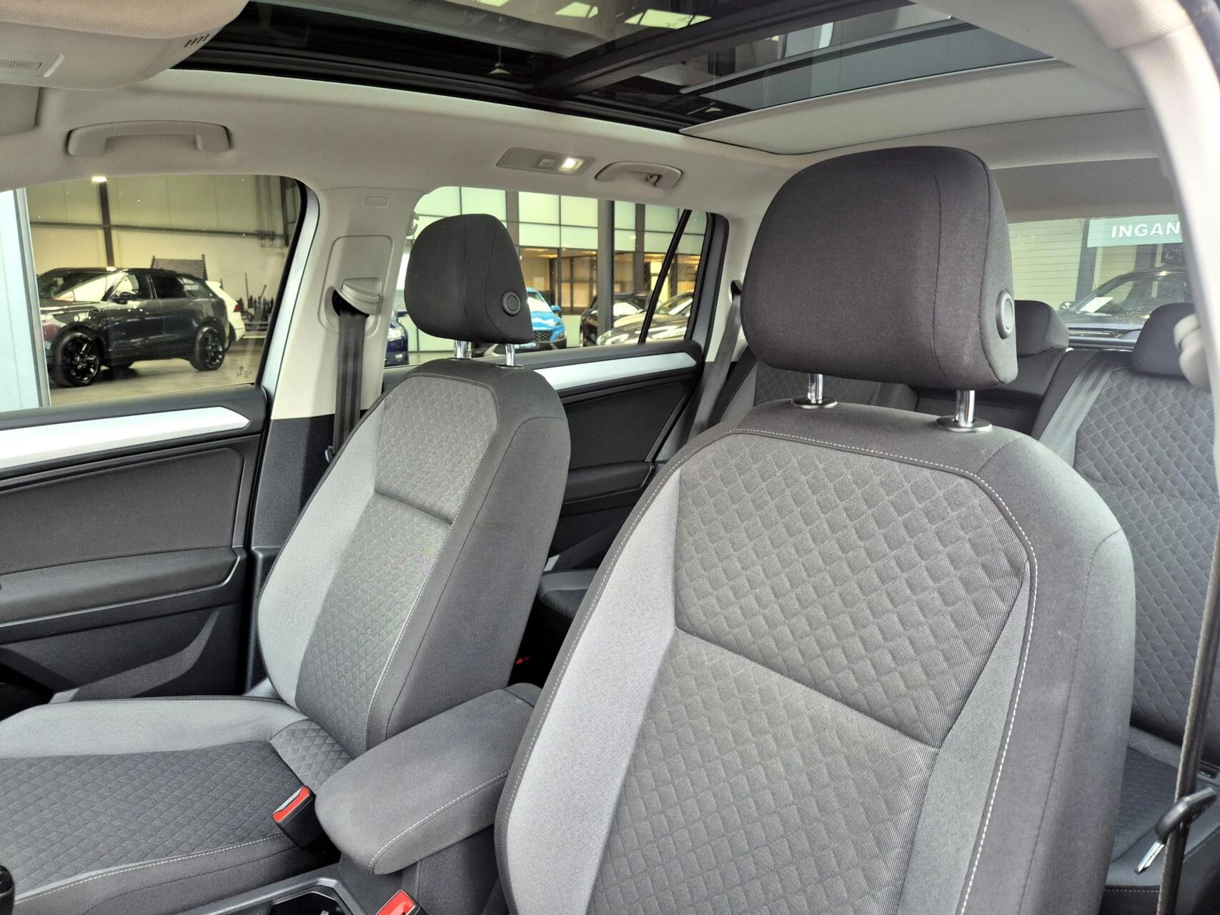 Hoofdafbeelding Volkswagen Tiguan Allspace