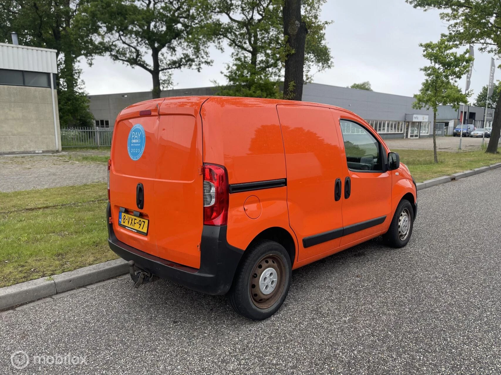 Hoofdafbeelding Fiat Fiorino
