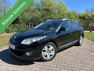 Renault Megane Estate 1.2 TCe Expression, Cruise, Trekhaak, APK 12/26