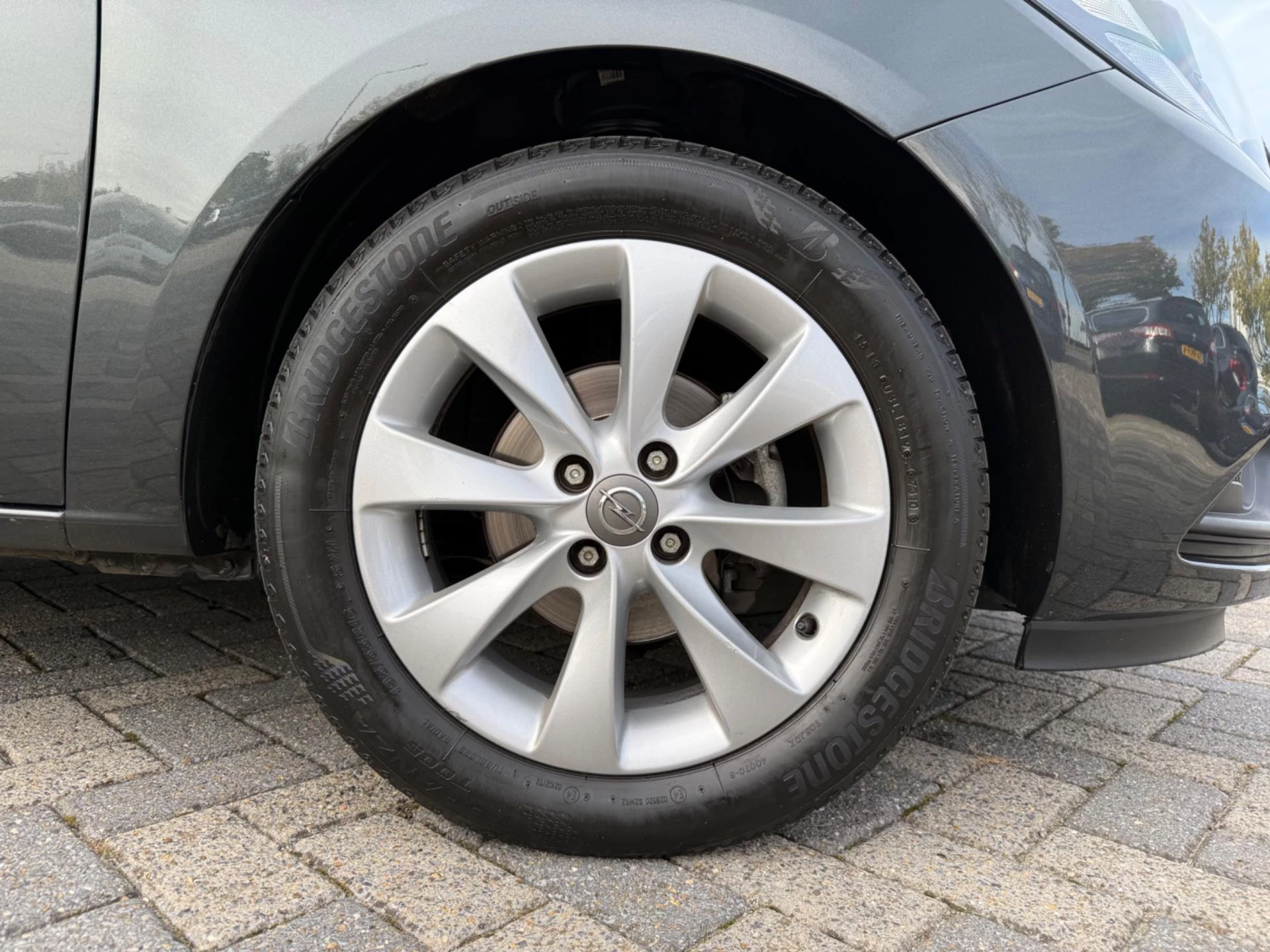 Hoofdafbeelding Opel Corsa