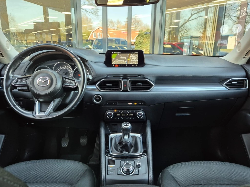 Hoofdafbeelding Mazda CX-5