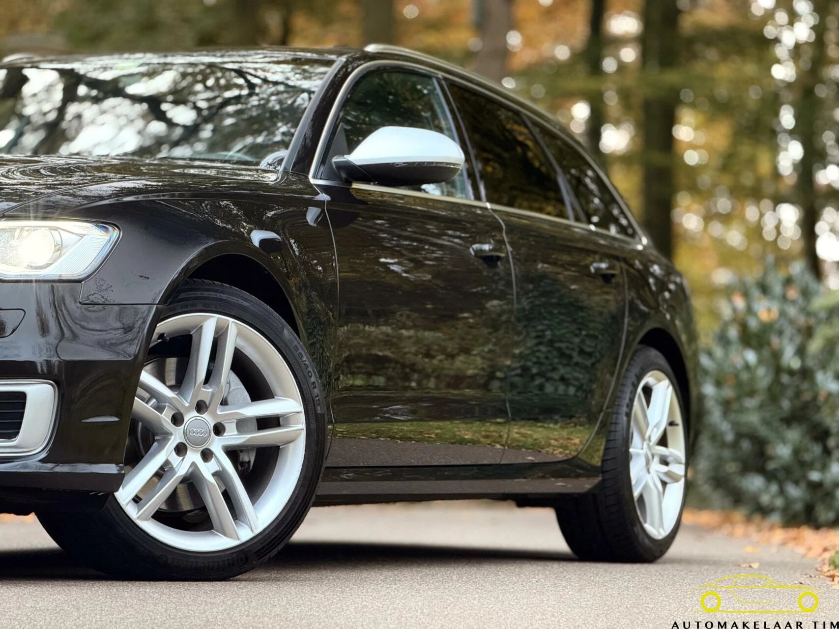 Hoofdafbeelding Audi A6