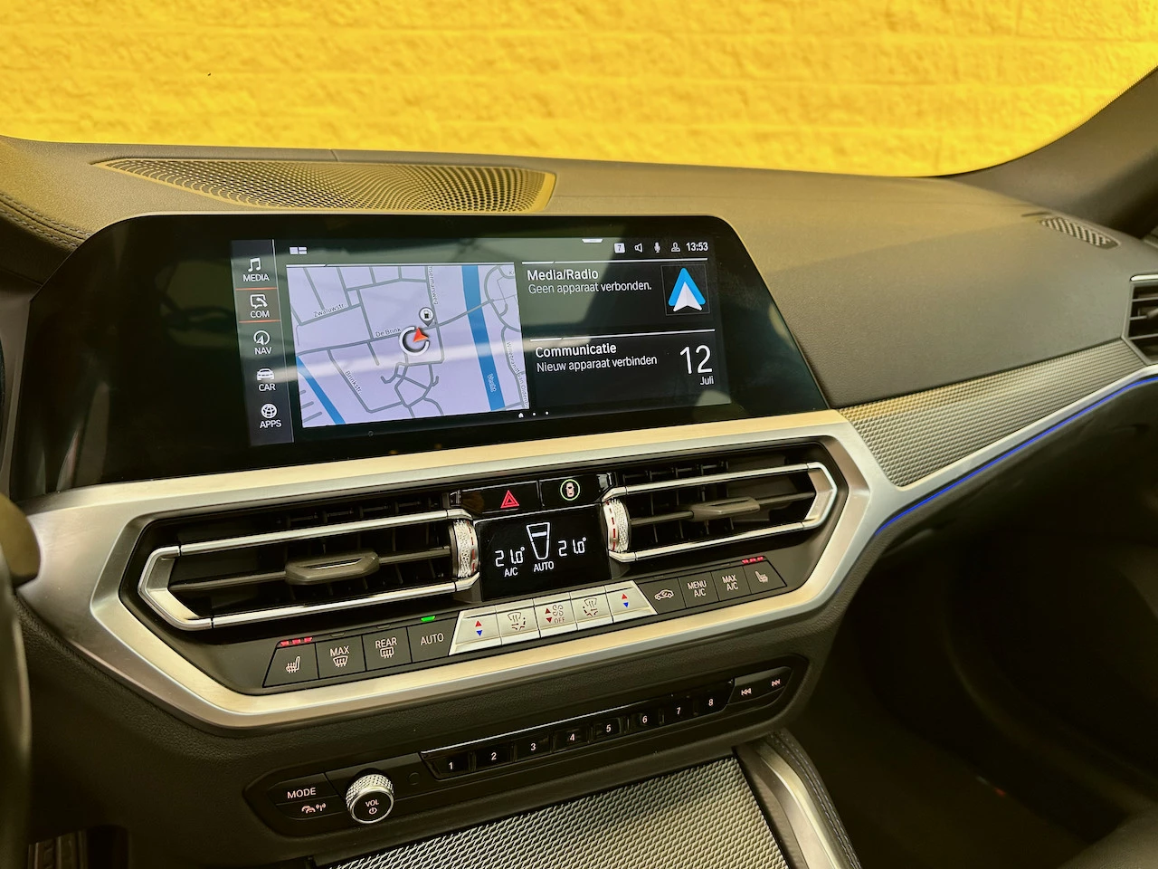 Hoofdafbeelding BMW 4 Serie