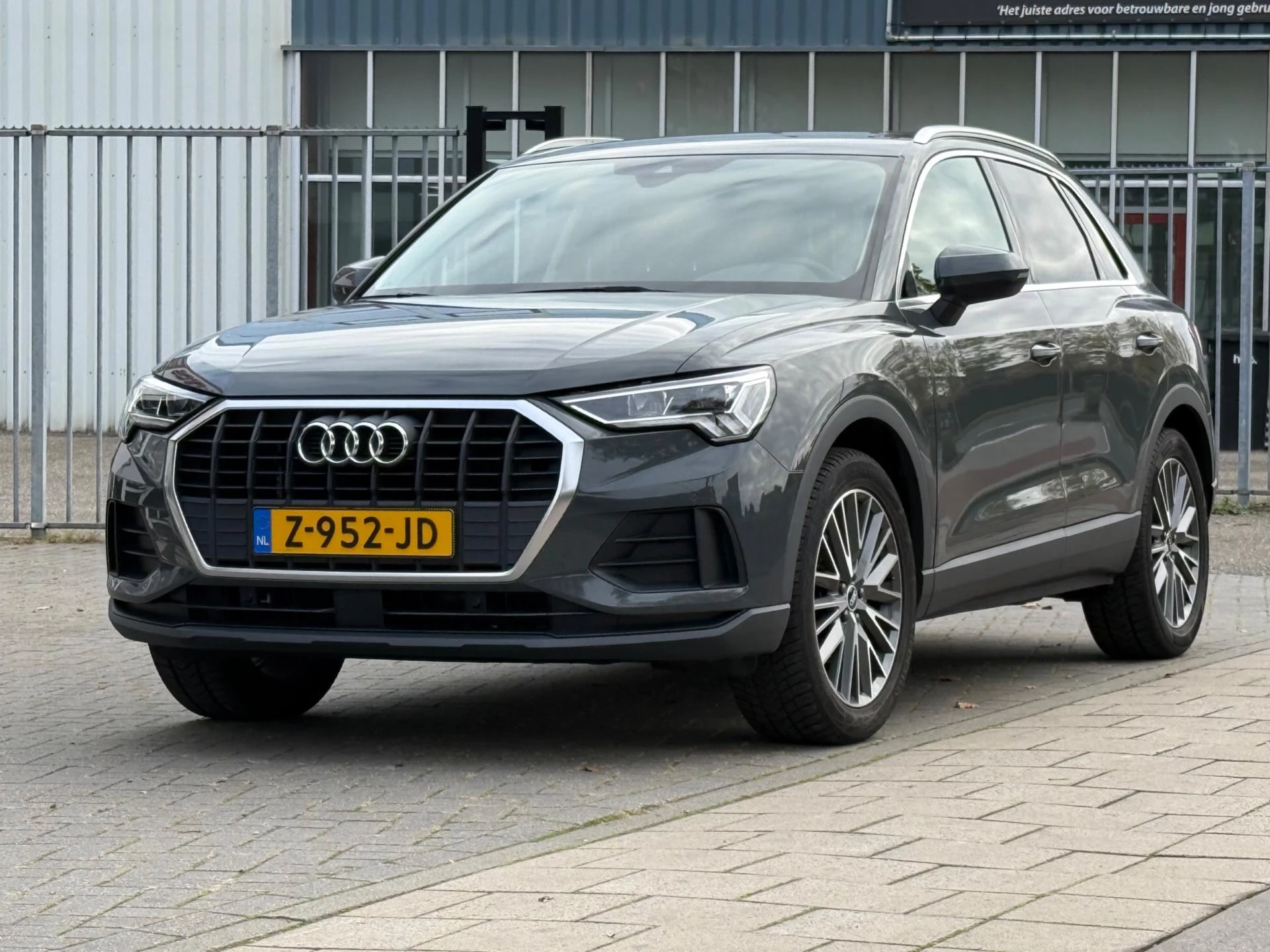 Hoofdafbeelding Audi Q3
