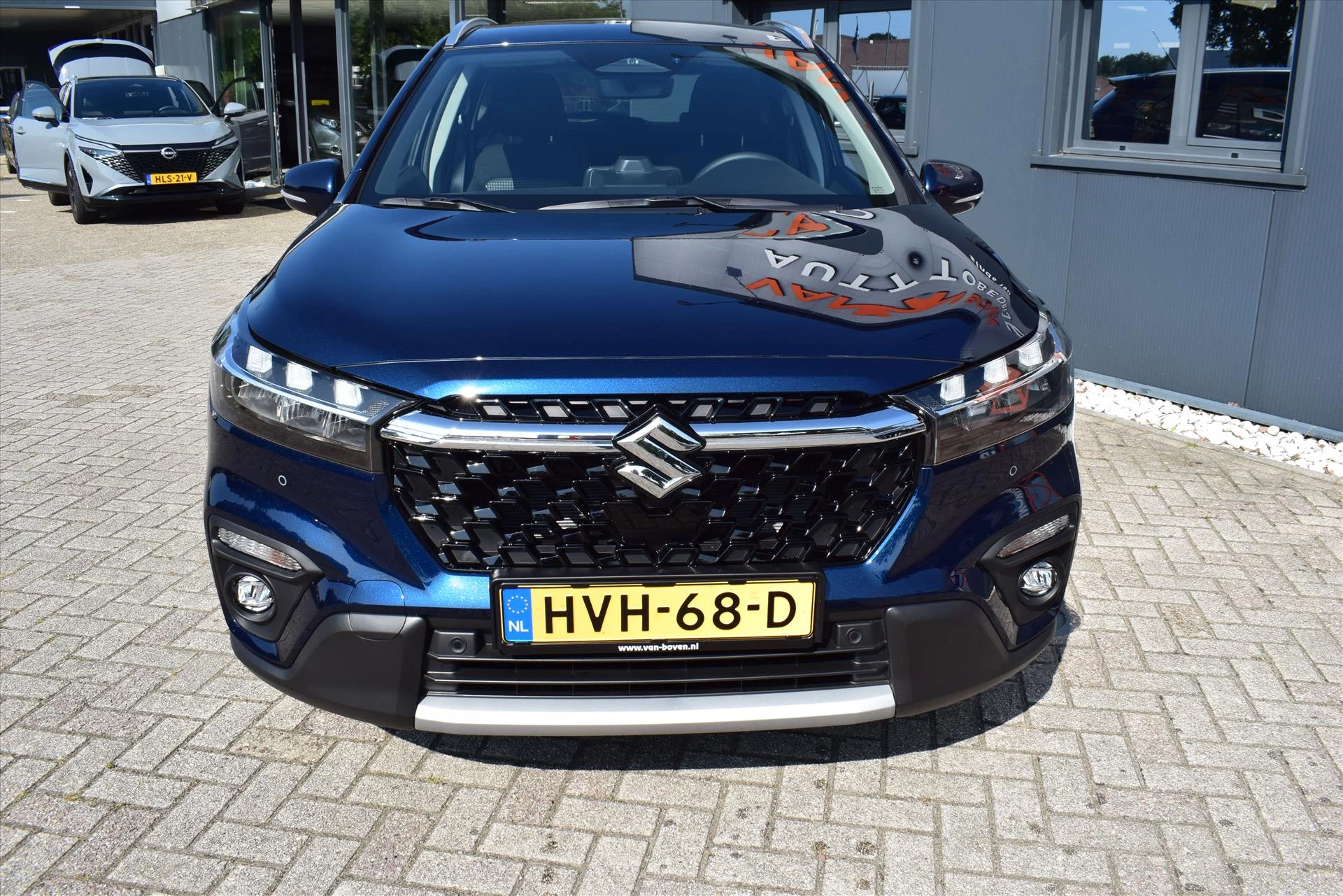 Hoofdafbeelding Suzuki S-Cross