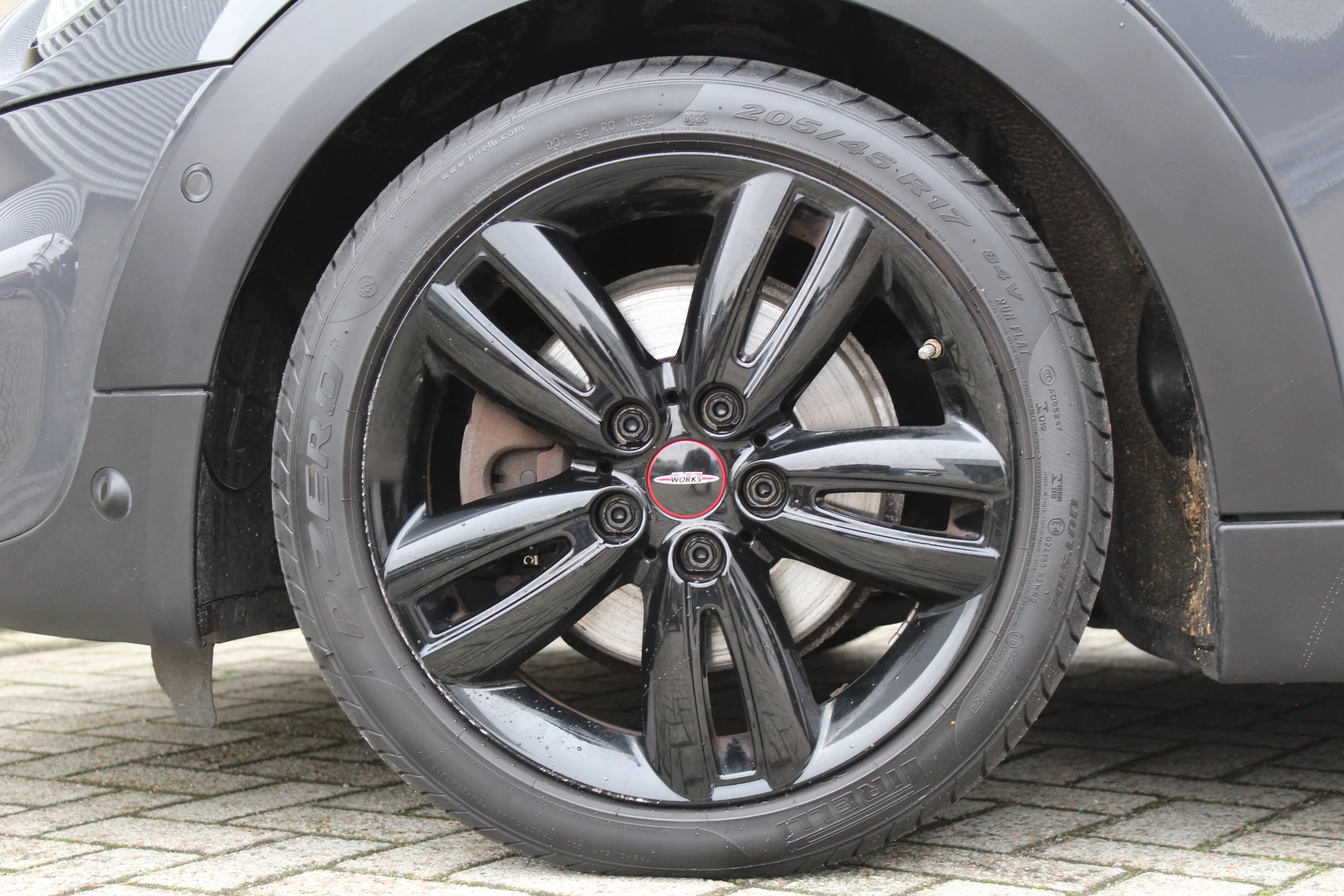 Hoofdafbeelding MINI Cooper S Cabrio