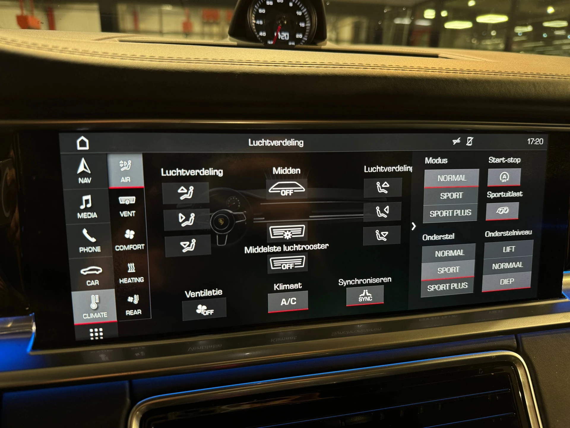 Hoofdafbeelding Porsche Panamera