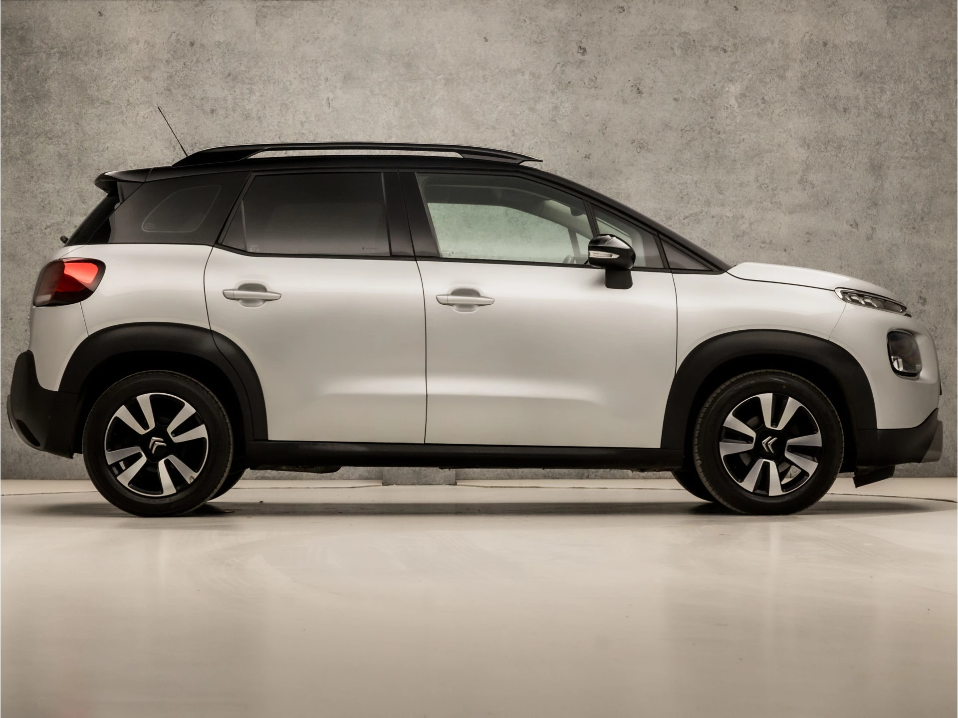 Hoofdafbeelding Citroën C3 Aircross