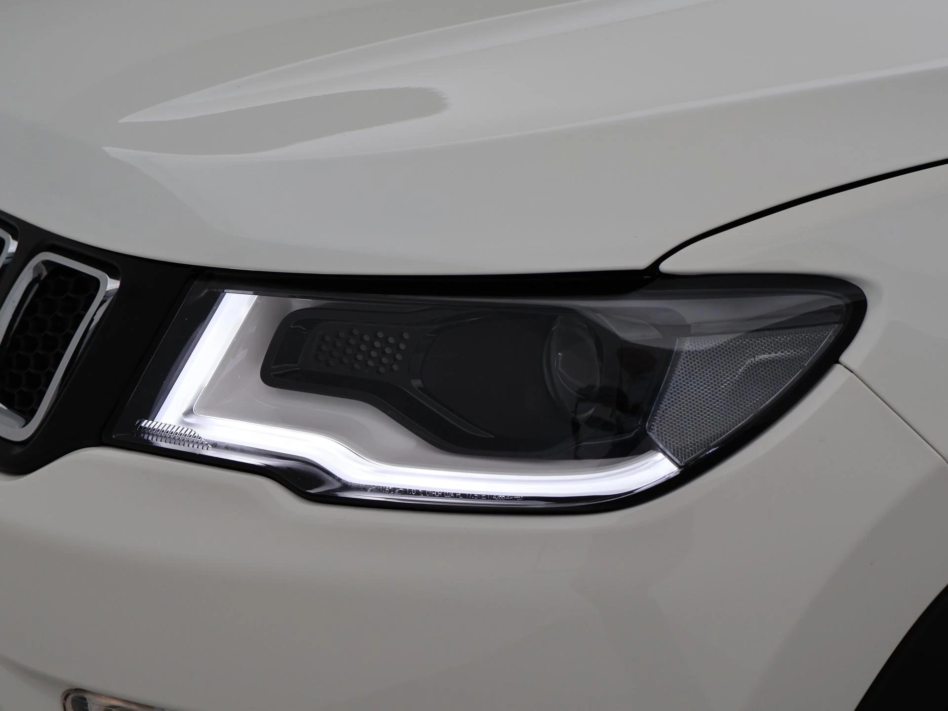 Hoofdafbeelding Jeep Compass
