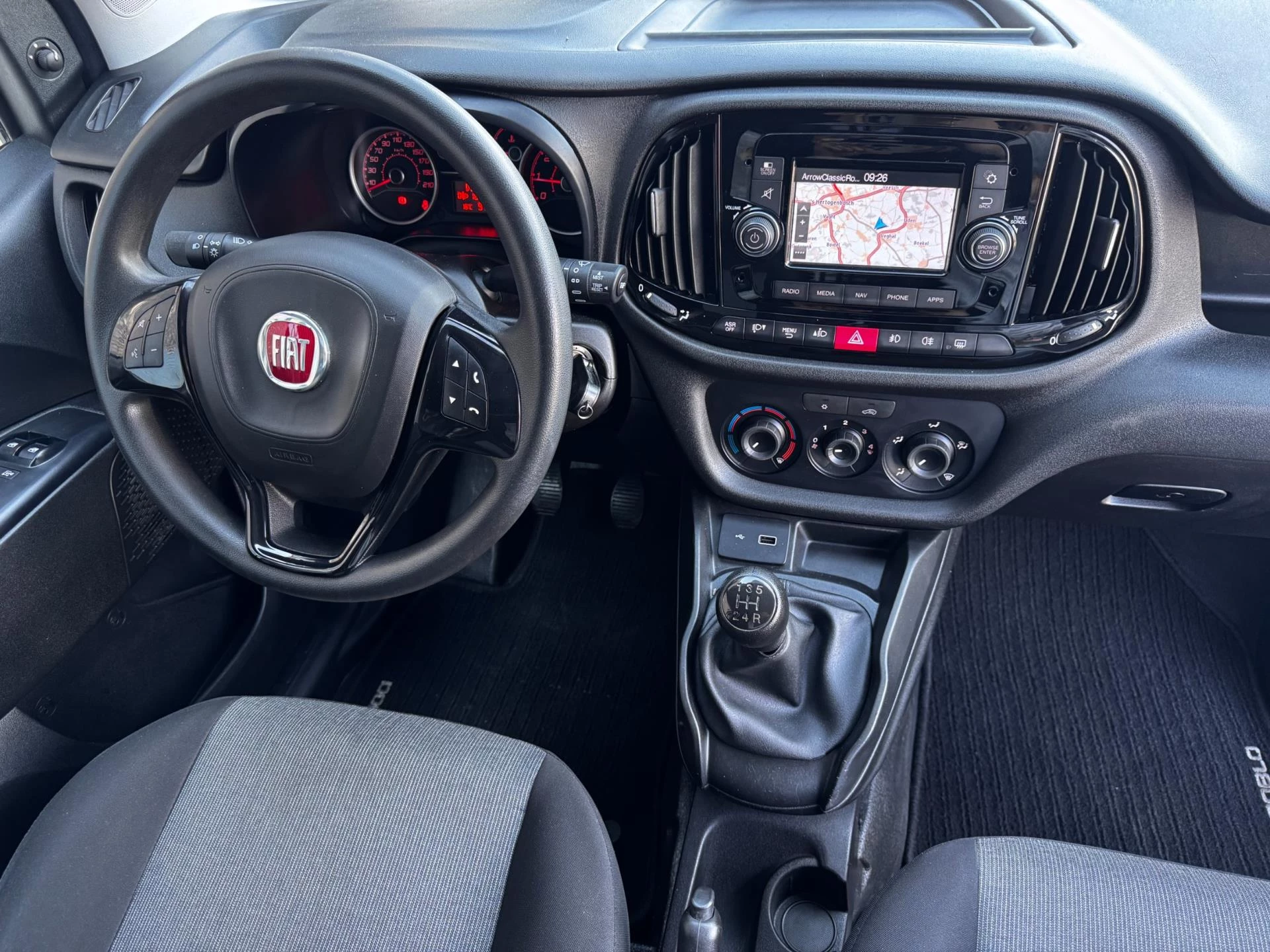 Hoofdafbeelding Fiat Doblò
