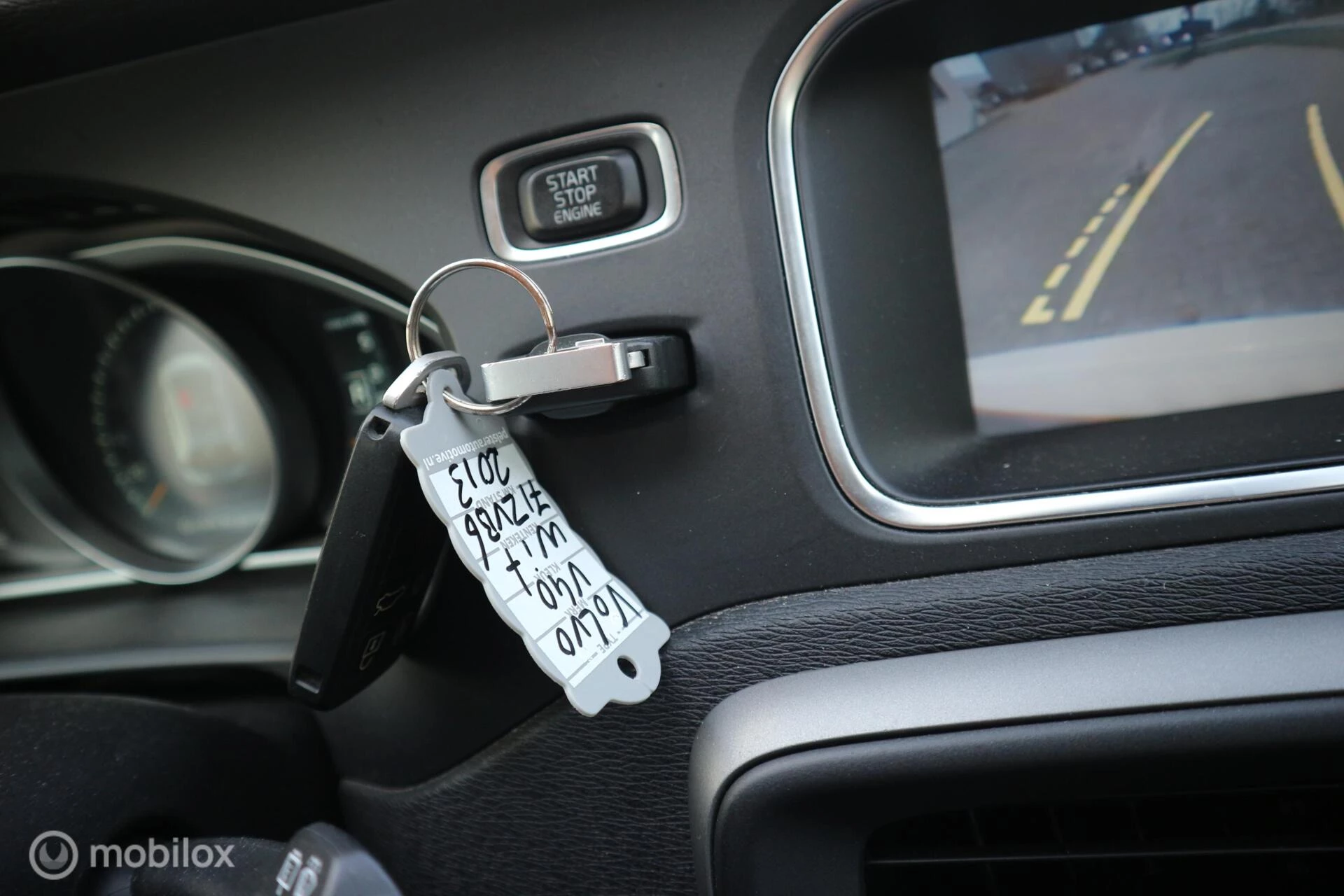 Hoofdafbeelding Volvo V40