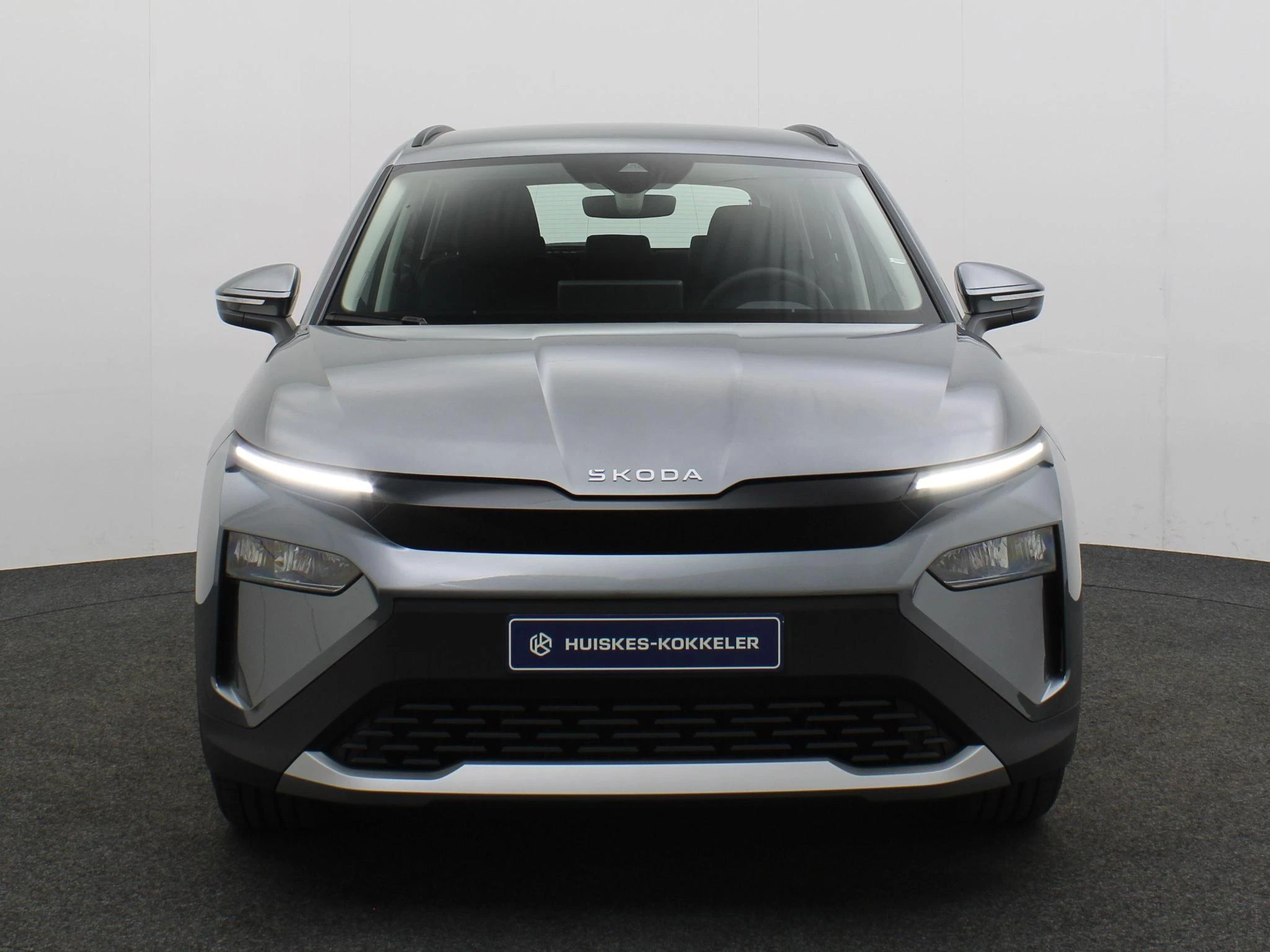 Hoofdafbeelding Škoda Elroq