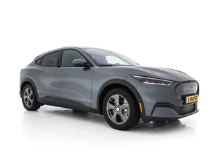 Hoofdafbeelding Ford Mustang Mach-E Ford Mustang Mach-E RWD 75 kWh [ 3-Fase ] {SOH-94%} (INCL-BTW) *PANO | LUXURY-LEATHER | ADAPTIVE-CRUISE | BANG&OLUFSEN | MEMORY-PACK | TOP-VIEW | FULL-LED | BLIND-SPOT | DAB+ | DIGI-COCKPIT | KEYLESS | NAVI-FULLMAP | CARPLAY | COMFORT-SEATS |