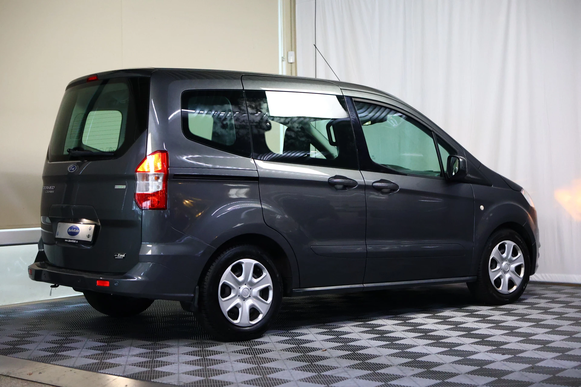 Hoofdafbeelding Ford Tourneo Courier