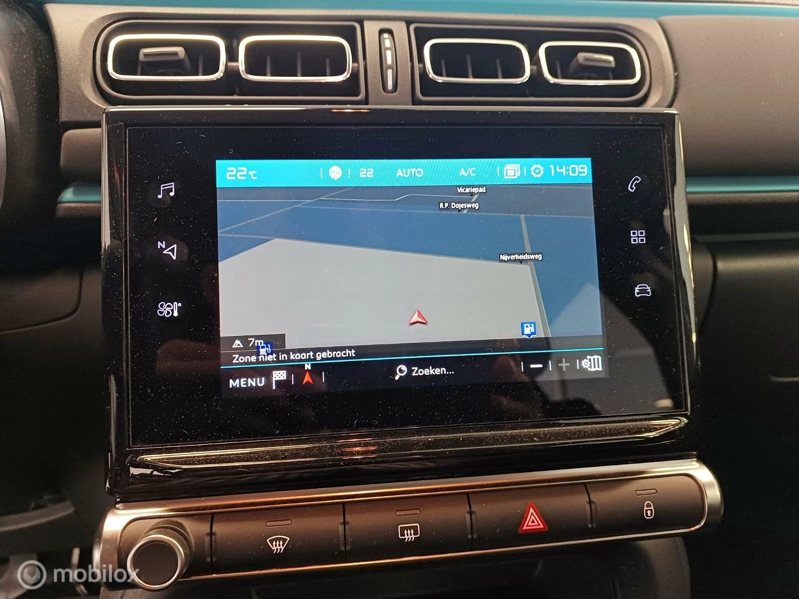 Hoofdafbeelding Citroën C3