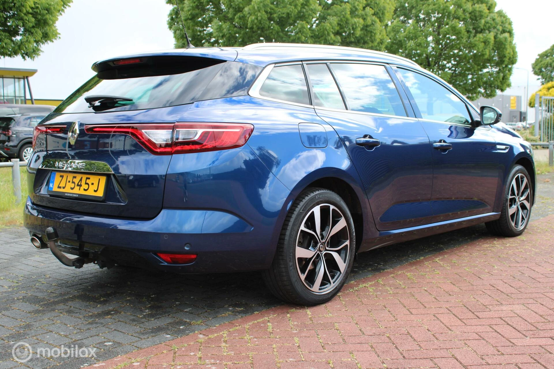 Hoofdafbeelding Renault Mégane Estate