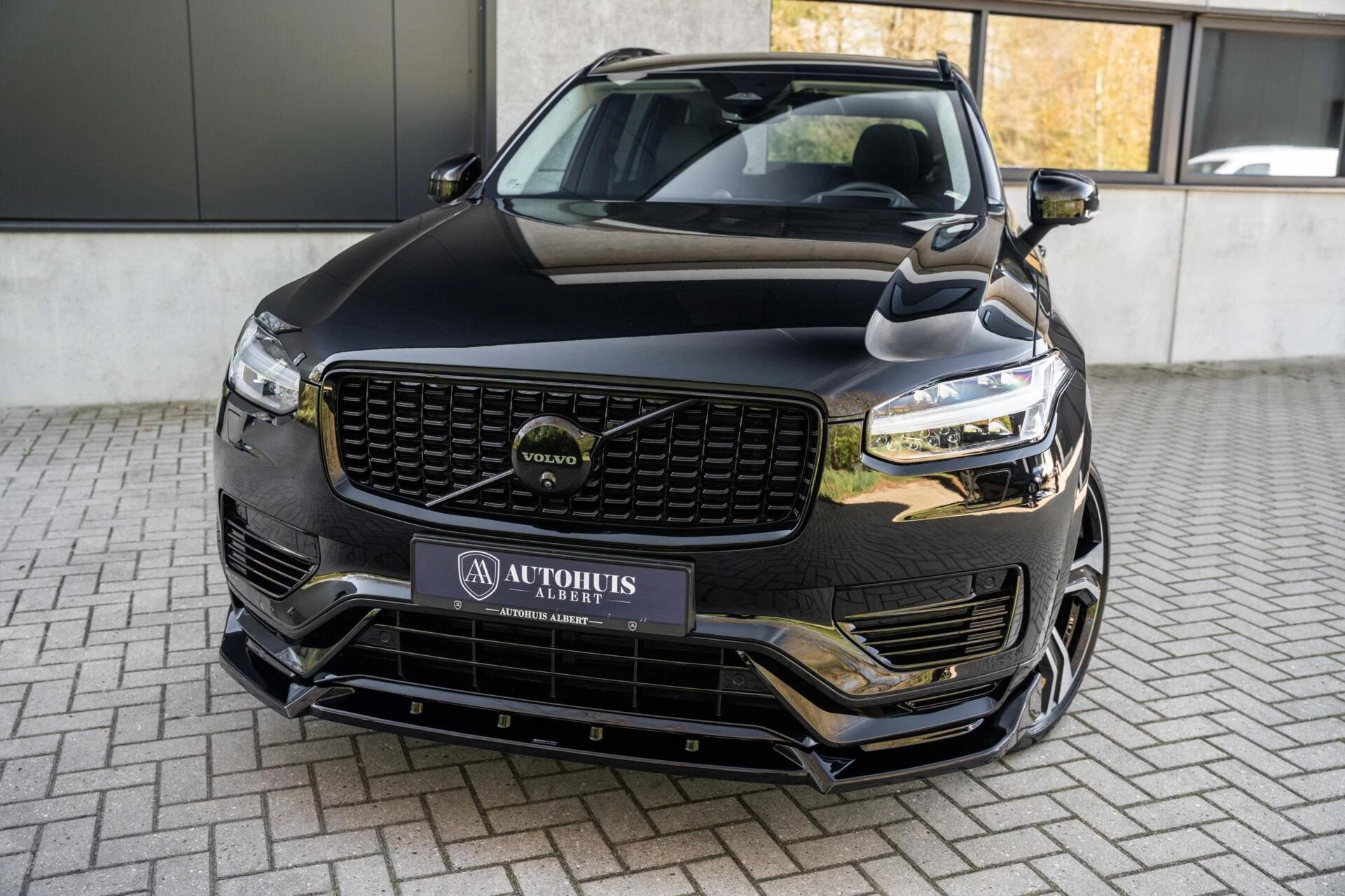Hoofdafbeelding Volvo XC90